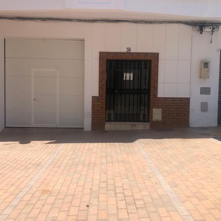 Apartamentos Custodio Ayamonte Eksteriør billede