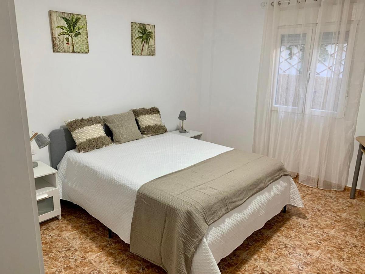 Apartamentos Custodio Ayamonte Eksteriør billede