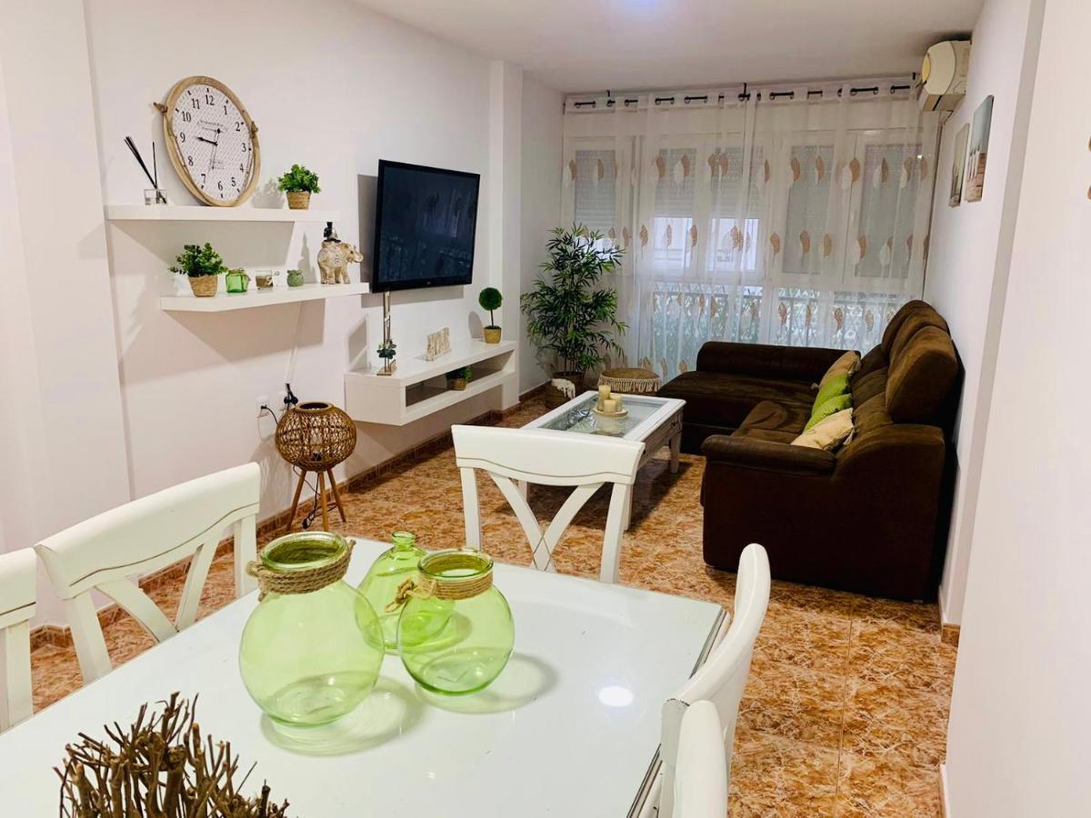 Apartamentos Custodio Ayamonte Eksteriør billede