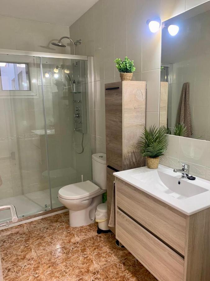 Apartamentos Custodio Ayamonte Eksteriør billede