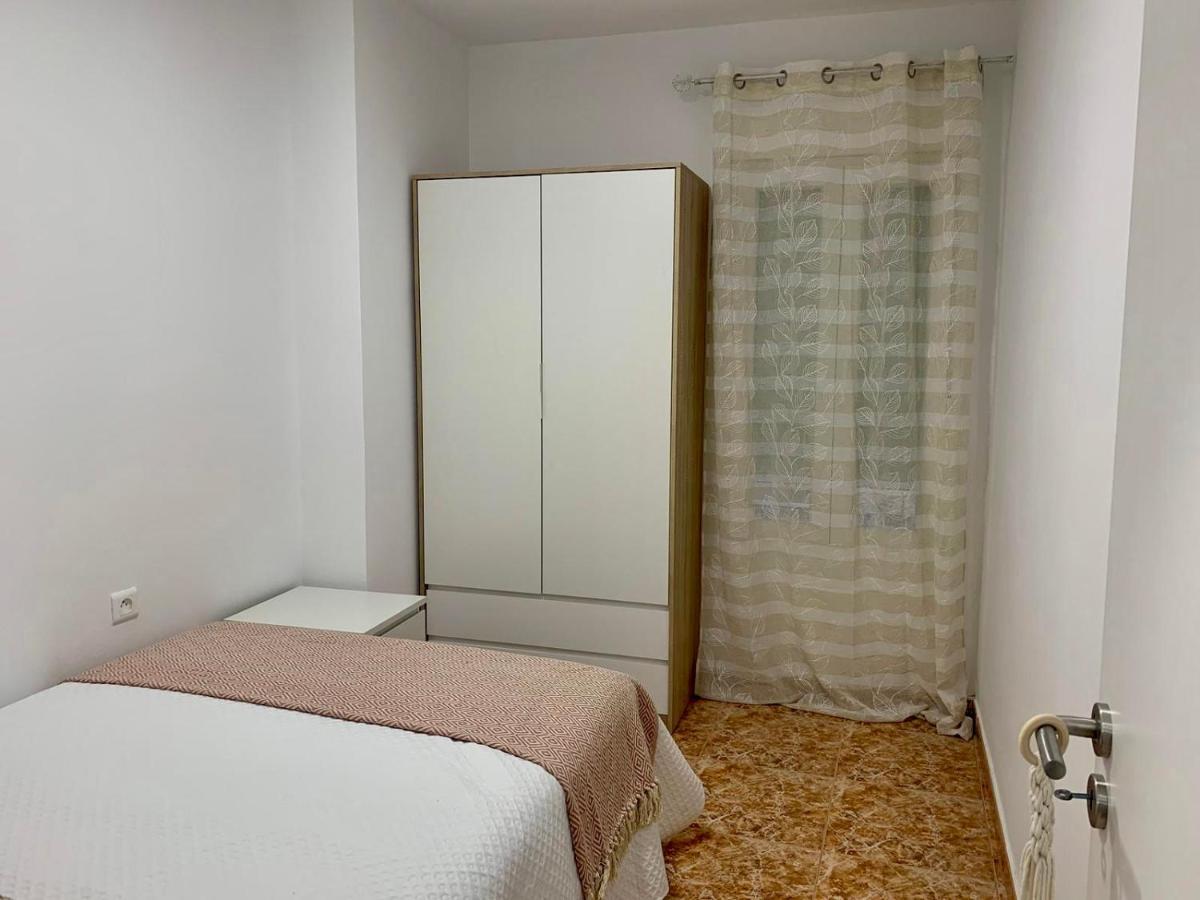 Apartamentos Custodio Ayamonte Eksteriør billede