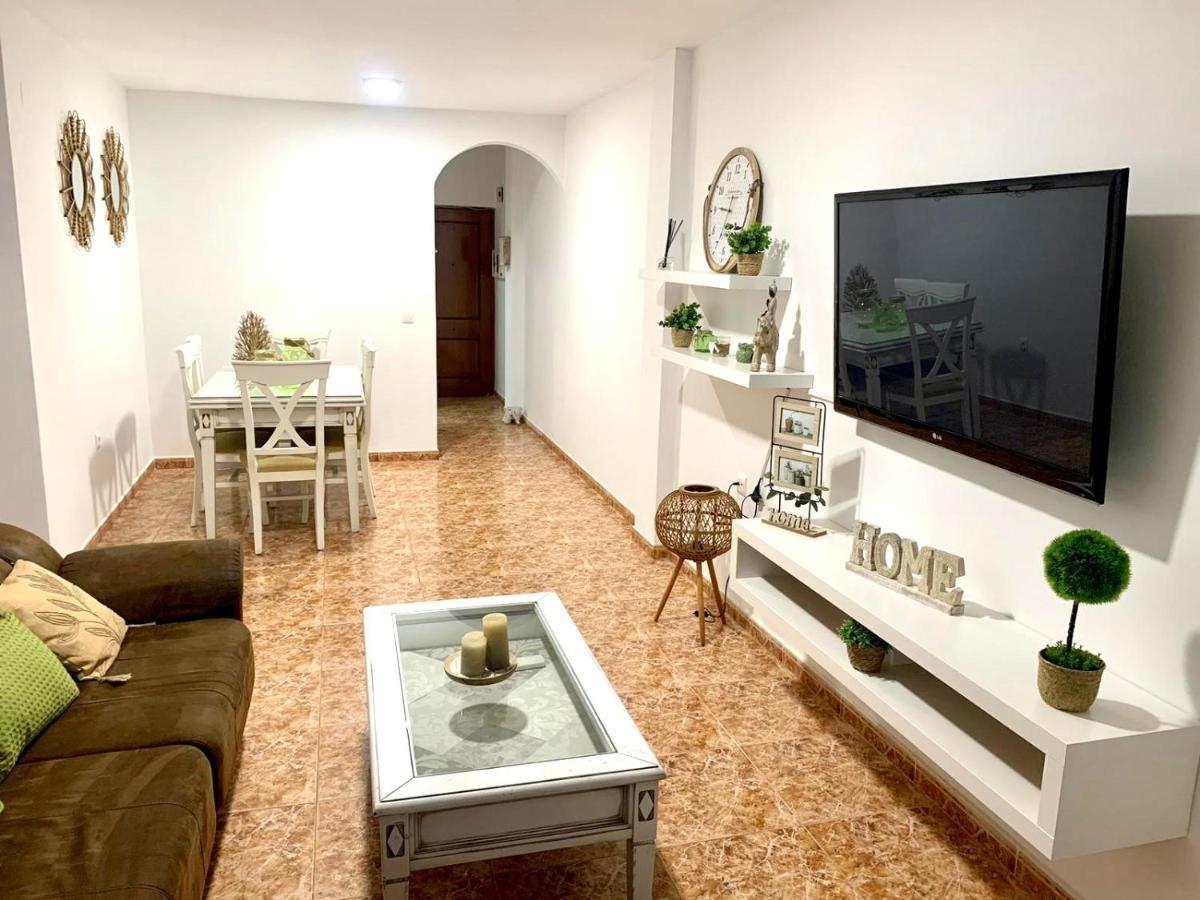 Apartamentos Custodio Ayamonte Eksteriør billede