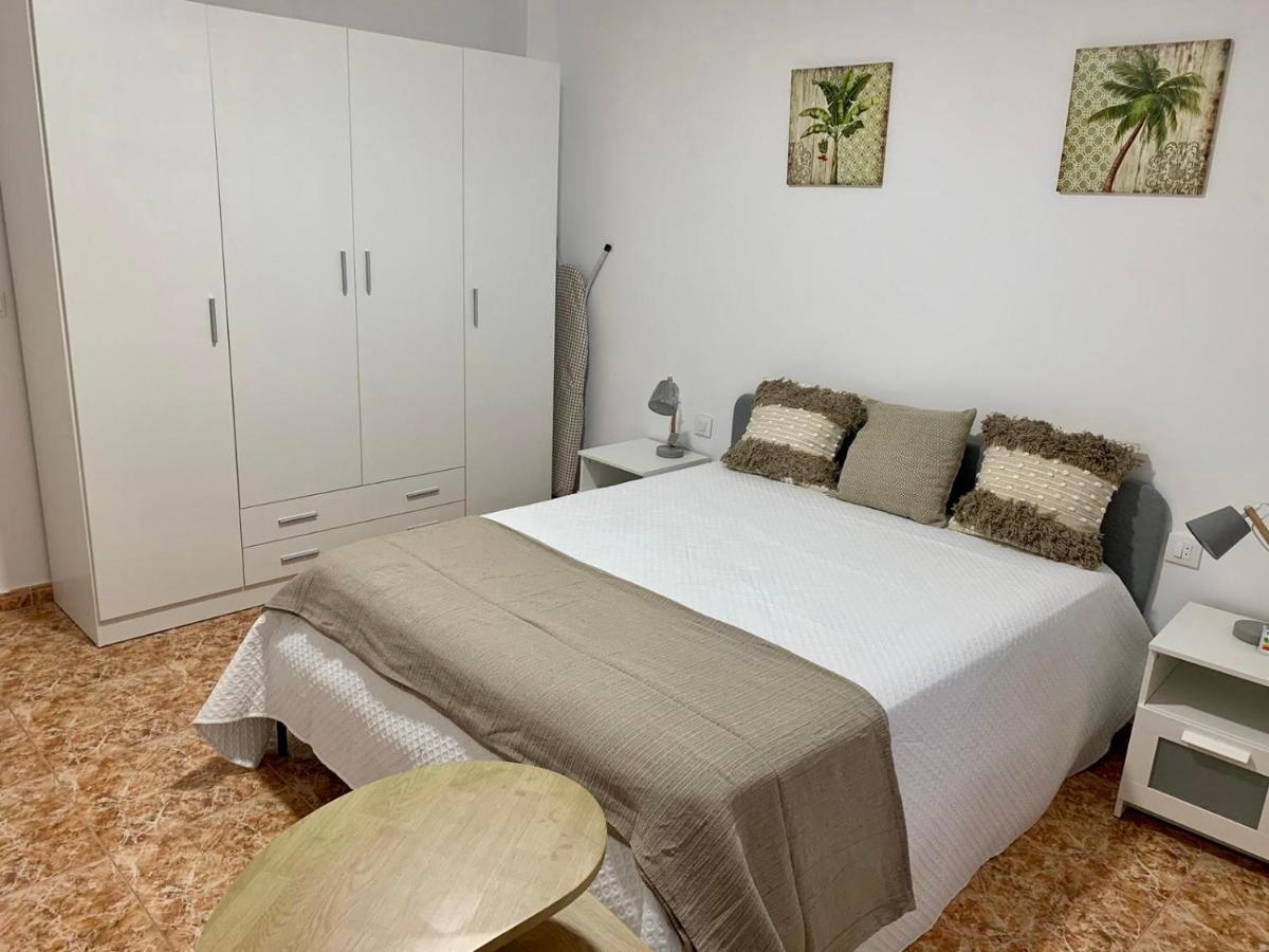 Apartamentos Custodio Ayamonte Eksteriør billede