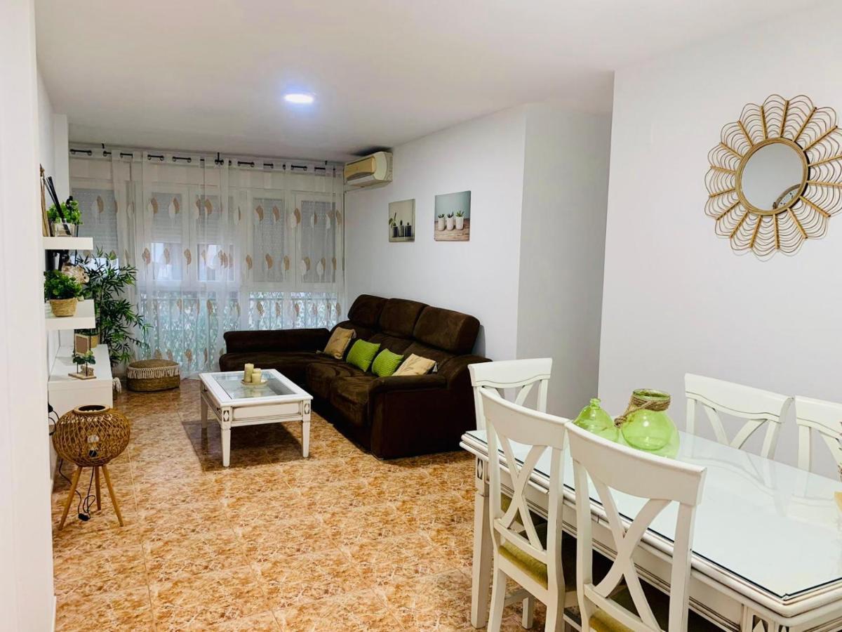 Apartamentos Custodio Ayamonte Eksteriør billede