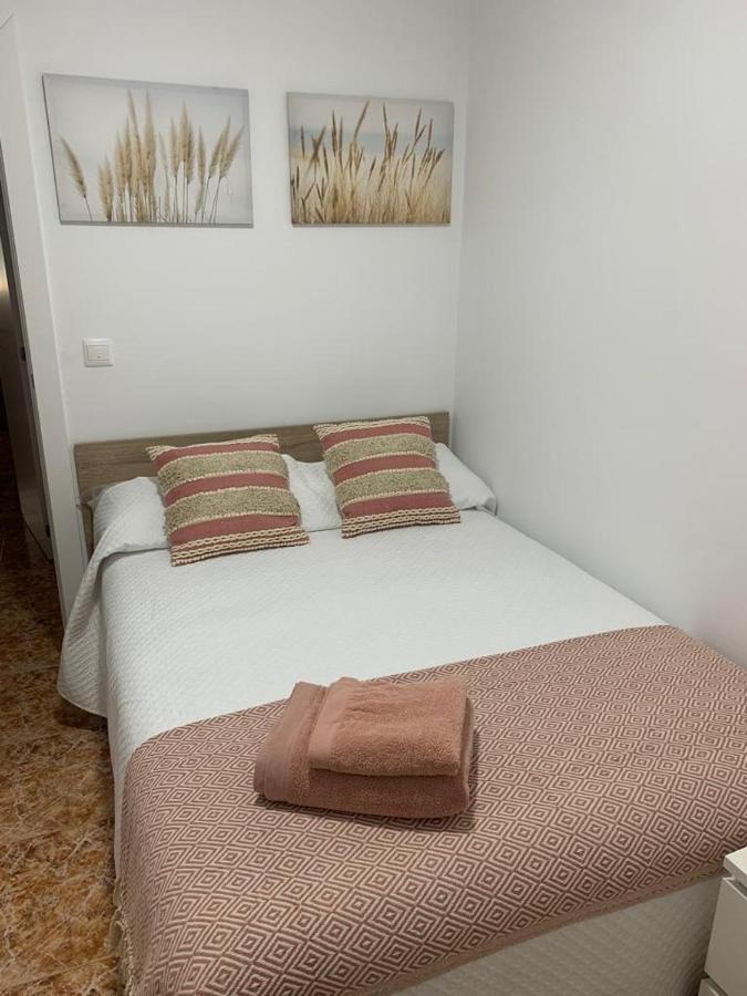 Apartamentos Custodio Ayamonte Eksteriør billede