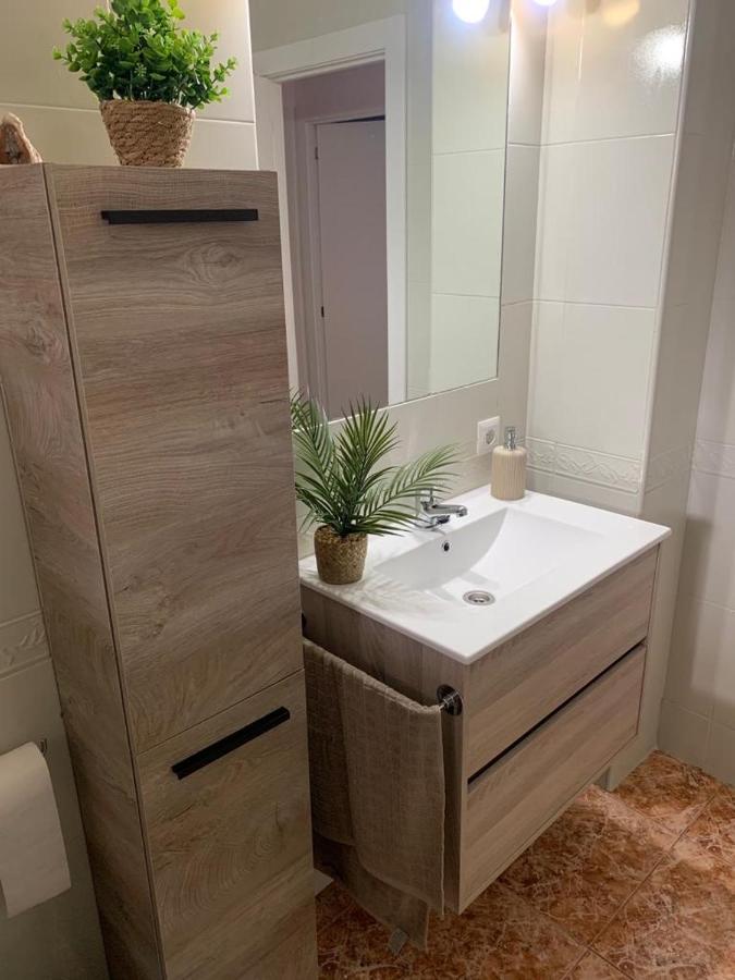 Apartamentos Custodio Ayamonte Eksteriør billede