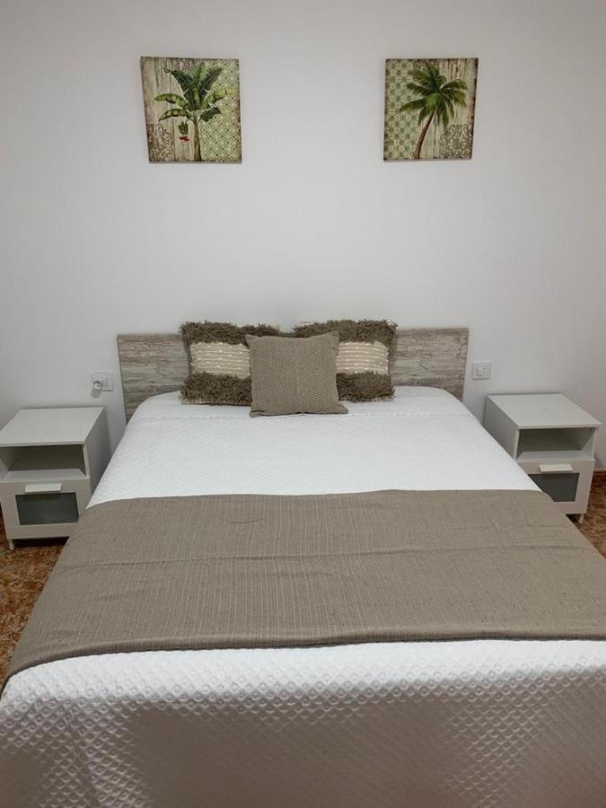 Apartamentos Custodio Ayamonte Eksteriør billede