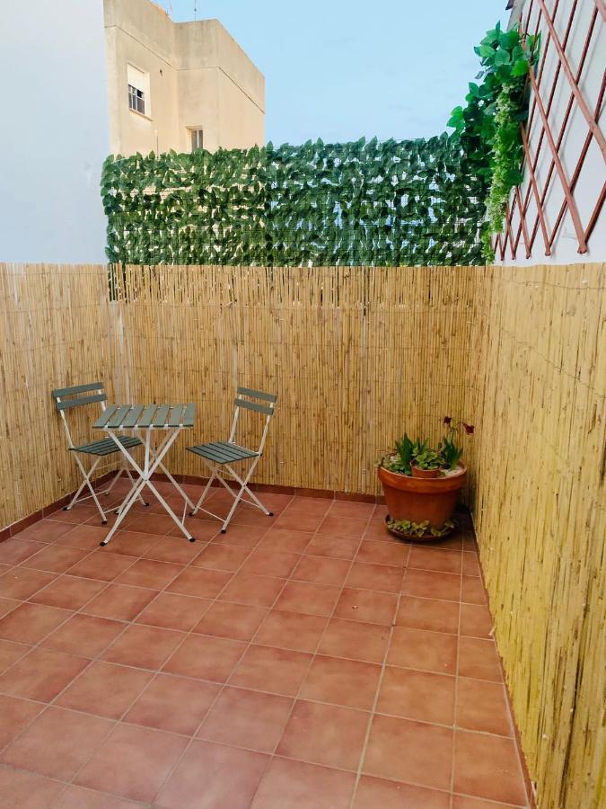 Apartamentos Custodio Ayamonte Eksteriør billede