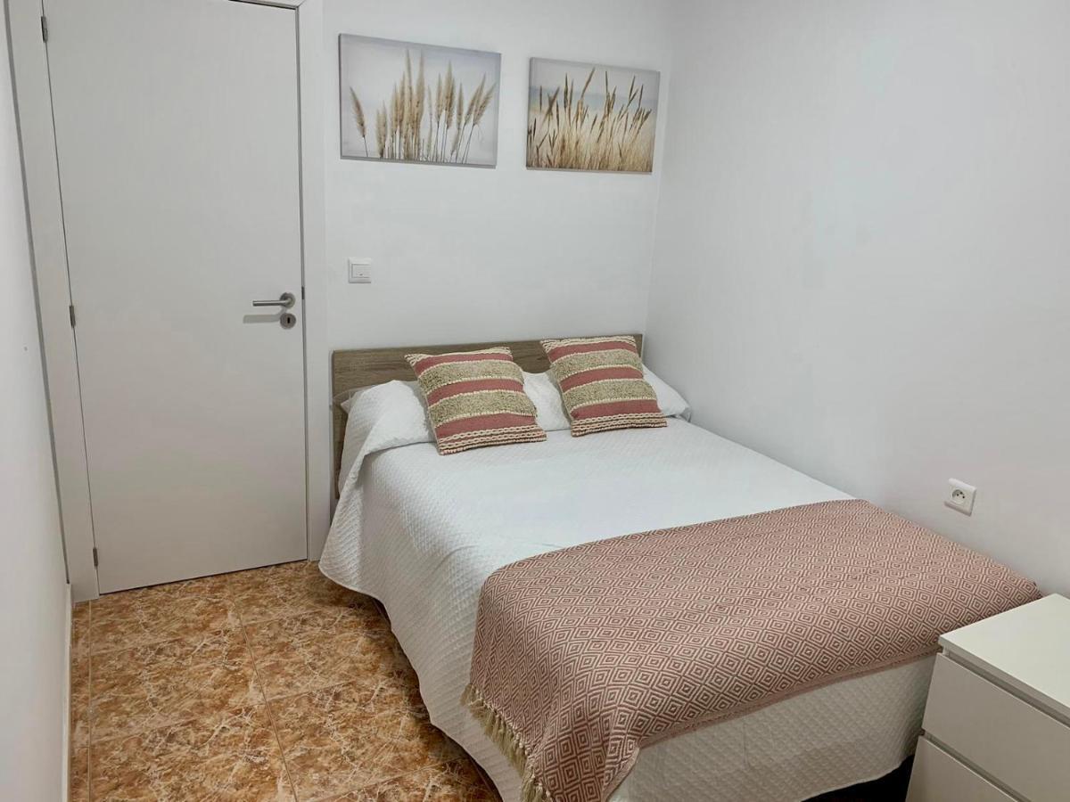 Apartamentos Custodio Ayamonte Eksteriør billede