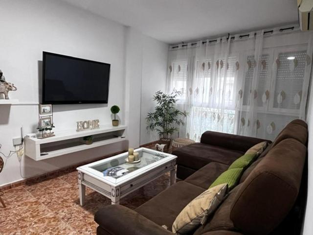 Apartamentos Custodio Ayamonte Eksteriør billede