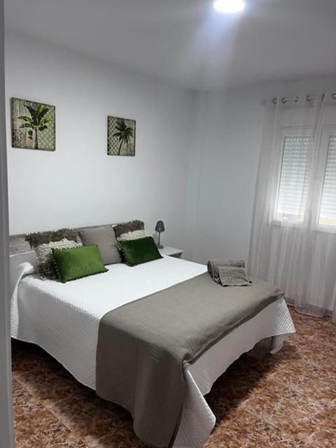 Apartamentos Custodio Ayamonte Eksteriør billede