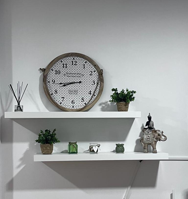 Apartamentos Custodio Ayamonte Eksteriør billede