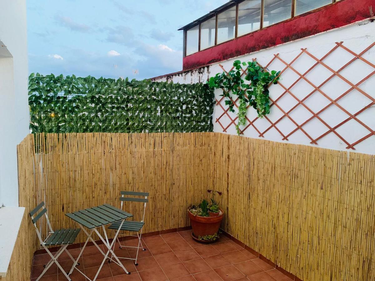 Apartamentos Custodio Ayamonte Eksteriør billede