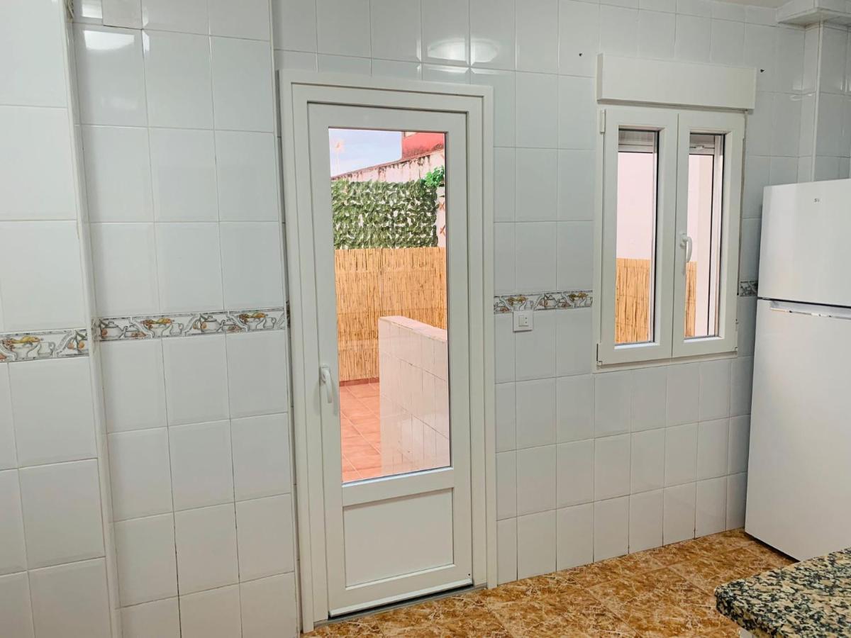 Apartamentos Custodio Ayamonte Eksteriør billede