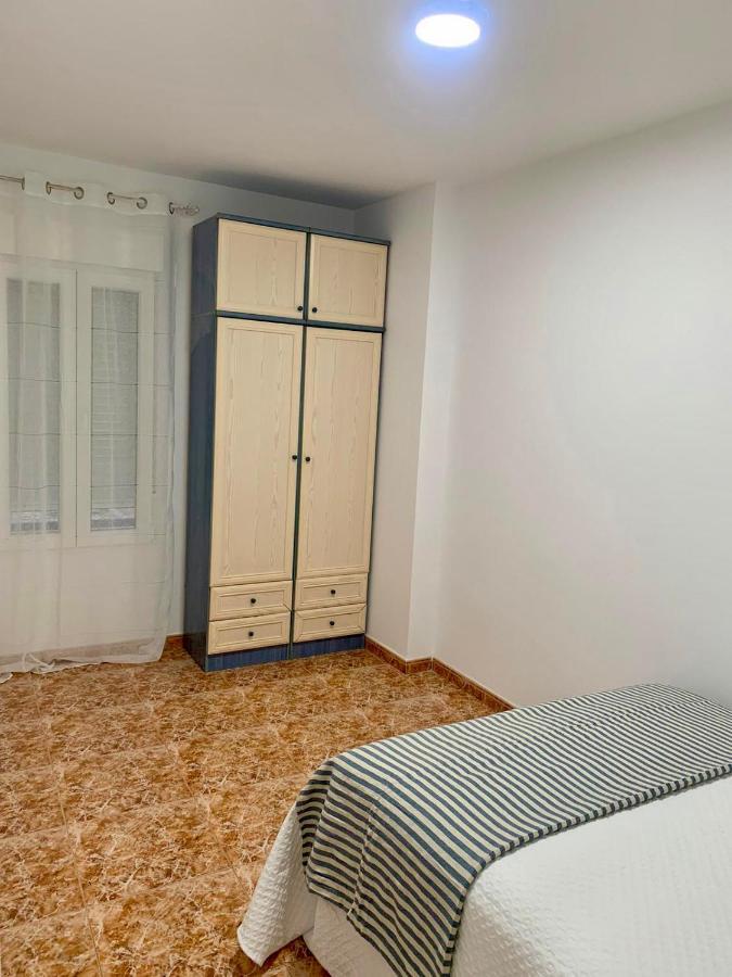 Apartamentos Custodio Ayamonte Eksteriør billede