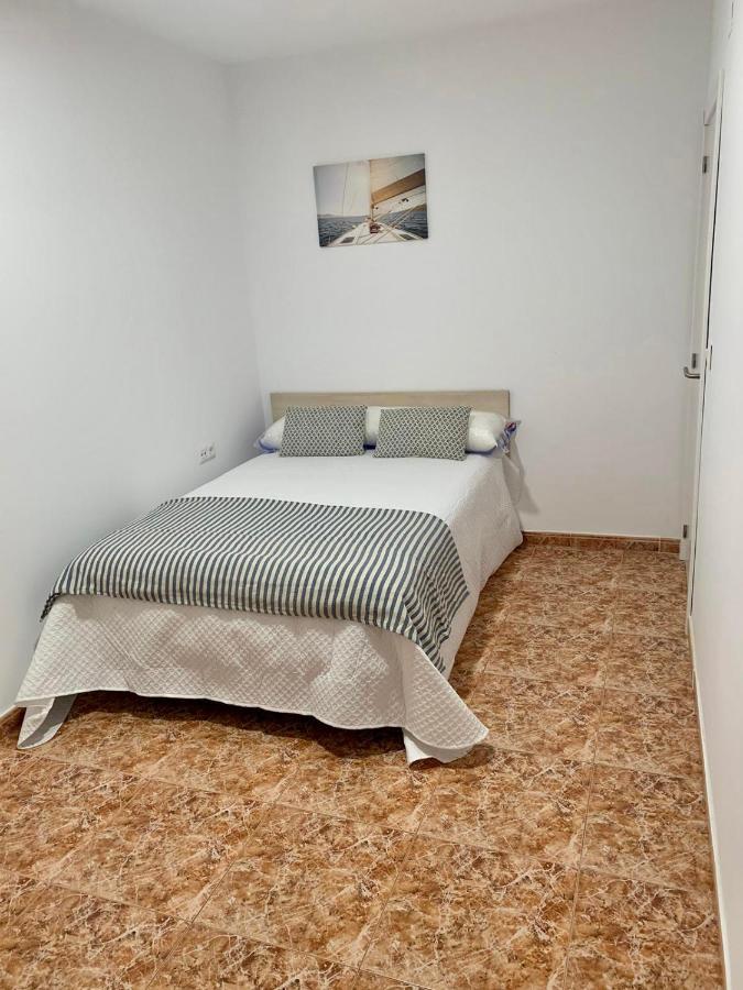 Apartamentos Custodio Ayamonte Eksteriør billede