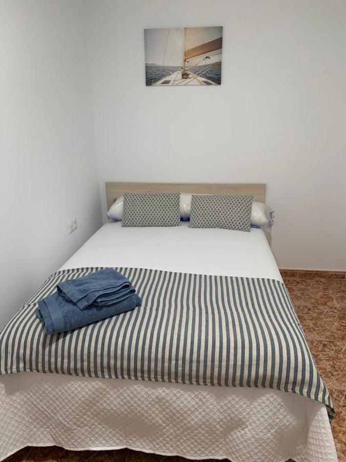 Apartamentos Custodio Ayamonte Eksteriør billede