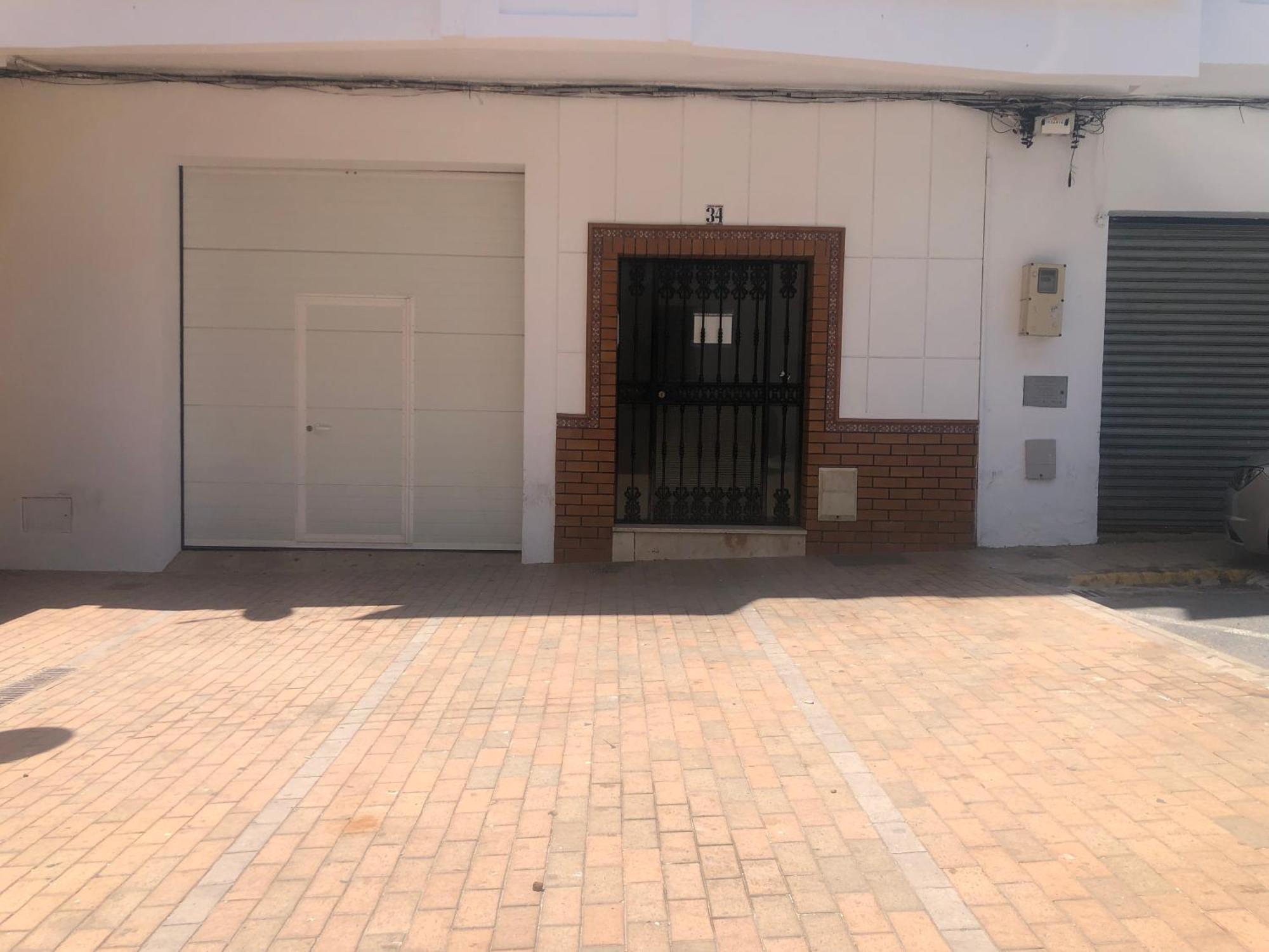 Apartamentos Custodio Ayamonte Eksteriør billede
